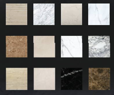 Marble Sample 4